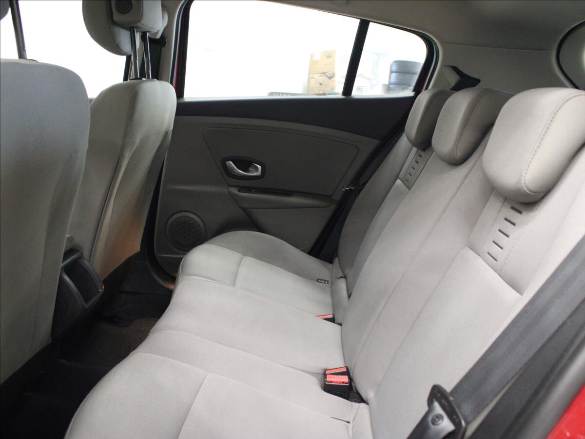 Renault Mégane Hatchback 1,6 l 81 kw