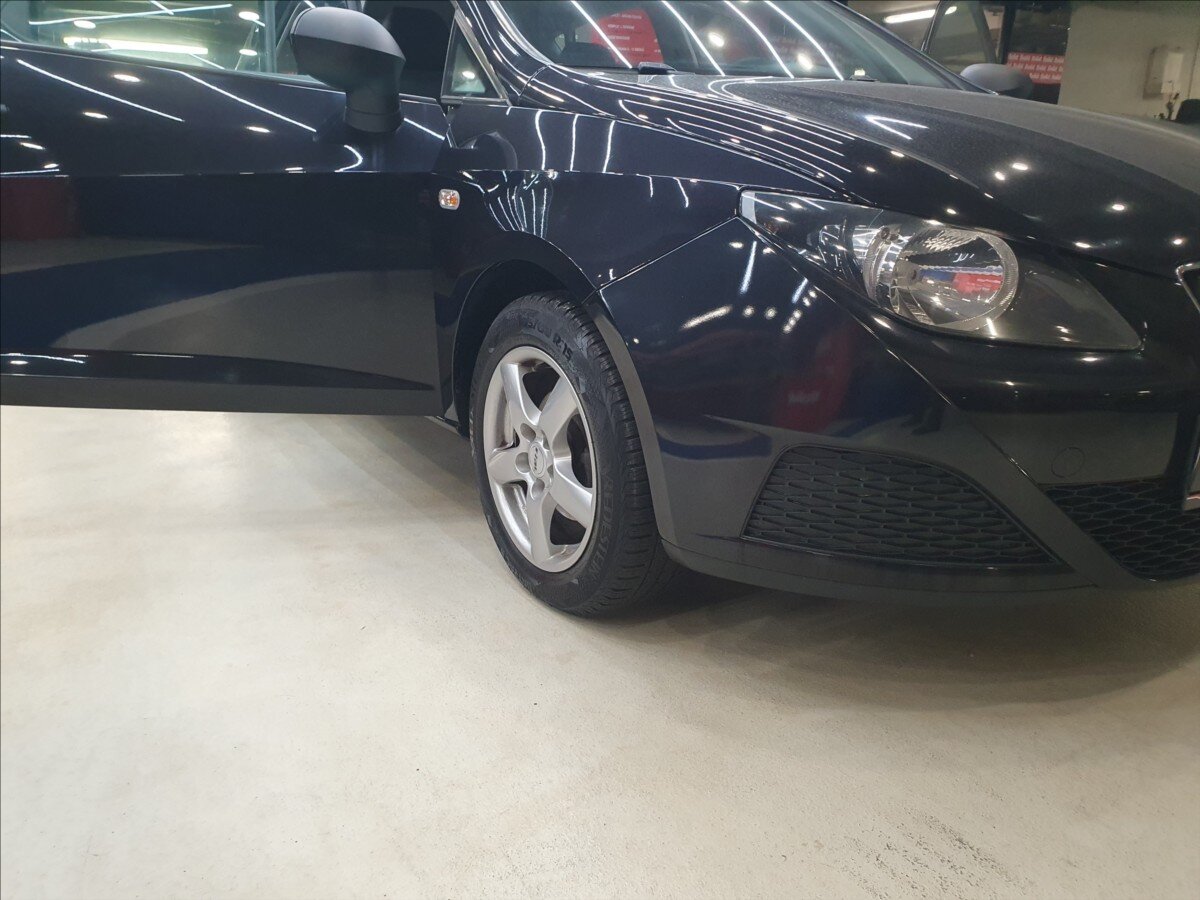 Seat Ibiza Hatchback 1,4 l 63 kw
