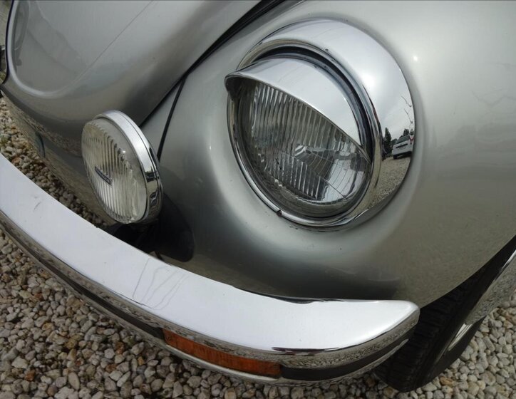 Volkswagen Ostatní Kabriolet 1,2 l 25 kw