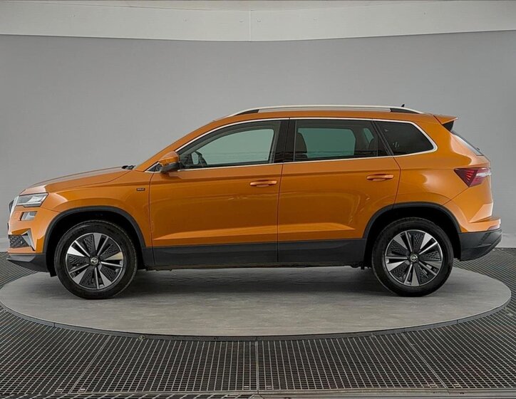 Škoda Karoq SUV / Terénní 1,5 l 110 kw