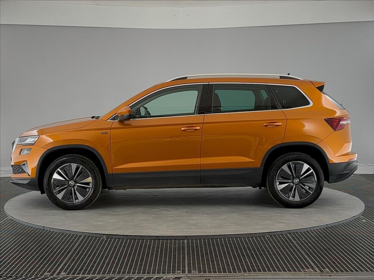 Škoda Karoq SUV / Terénní 1,5 l 110 kw