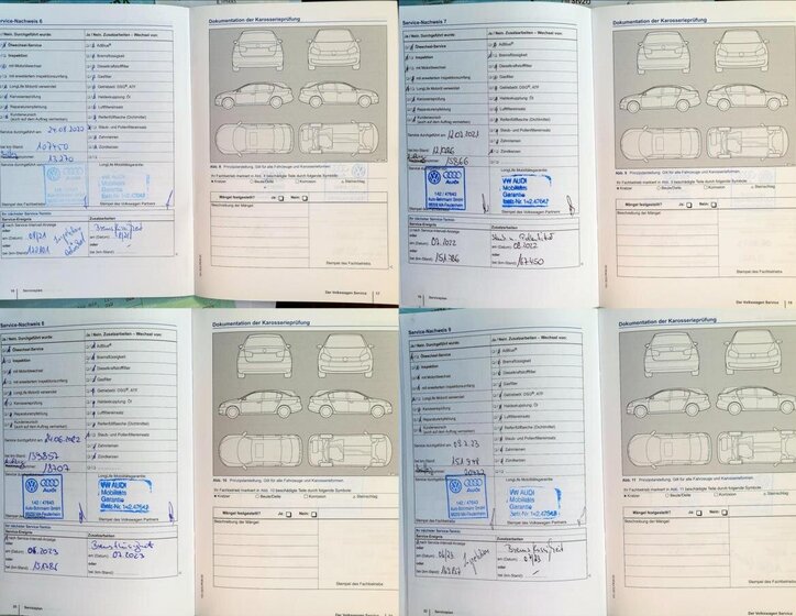 Volkswagen Golf Kombi 1,4 l 90 kw