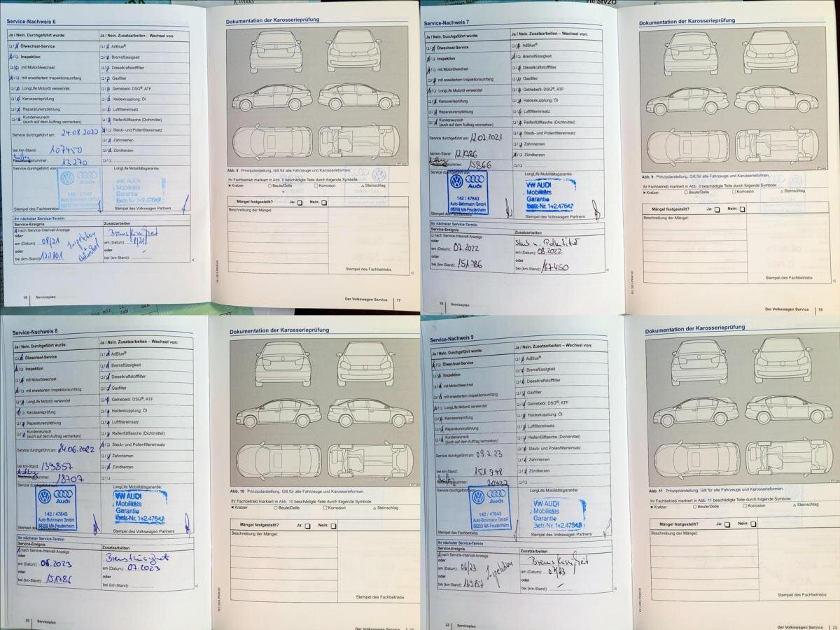 Volkswagen Golf Kombi 1,4 l 90 kw