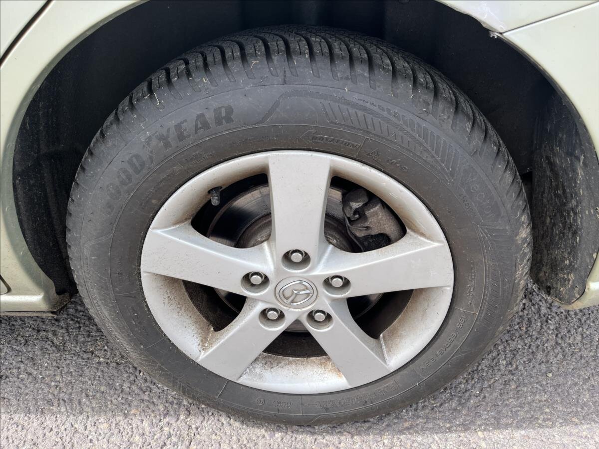 Mazda 5 MPV 2,0 l 81 kw