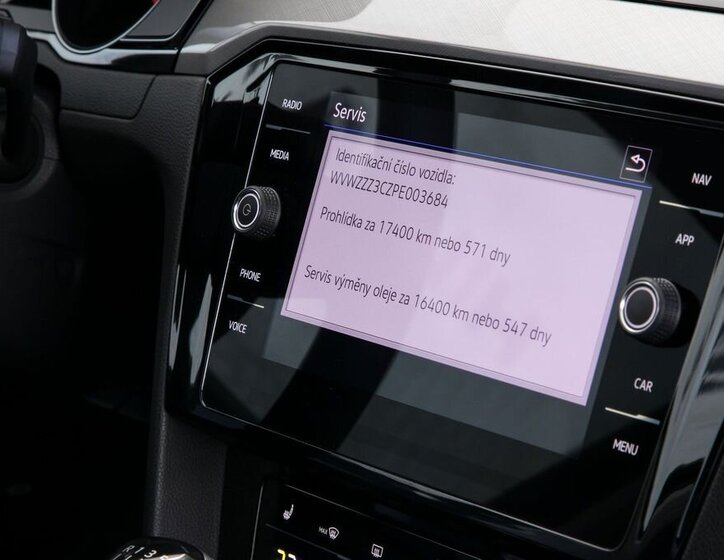 Volkswagen Passat Kombi 2,0 l 110 kw