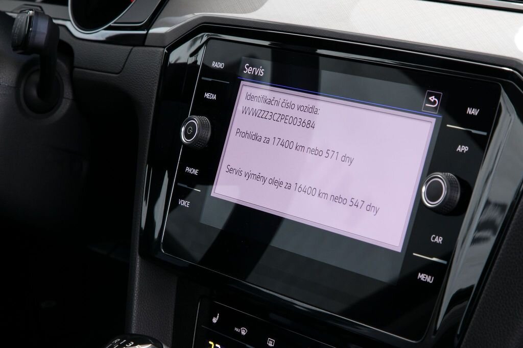 Volkswagen Passat Kombi 2,0 l 110 kw