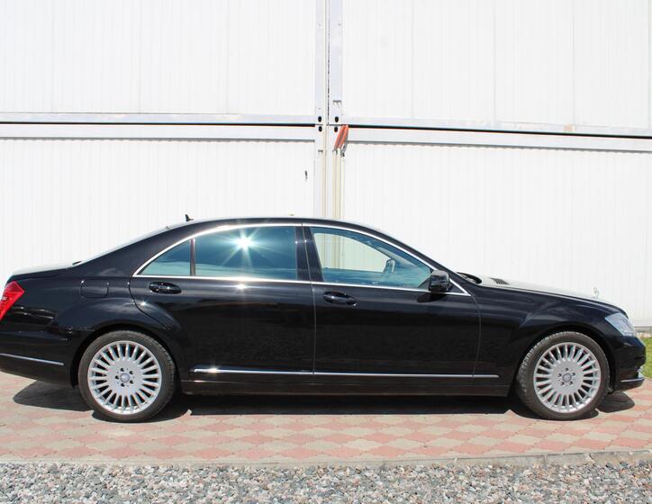 Mercedes-Benz Třídy S 3