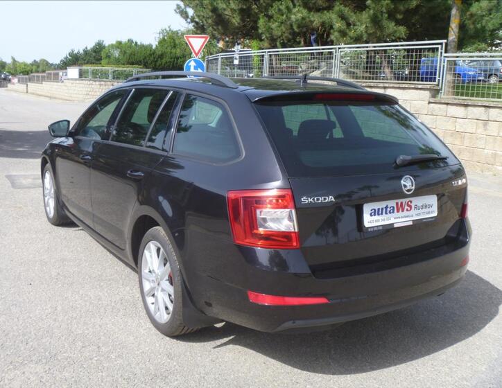 Škoda Octavia 4