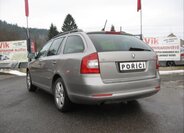 Škoda Octavia Kombi 1,6 l 77 kw