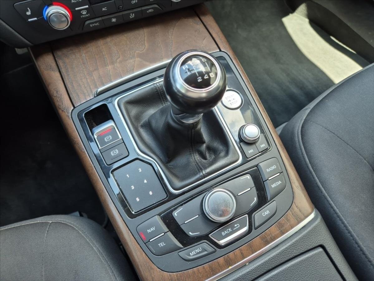 Audi A6 Sedan 2,8 l 150 kw