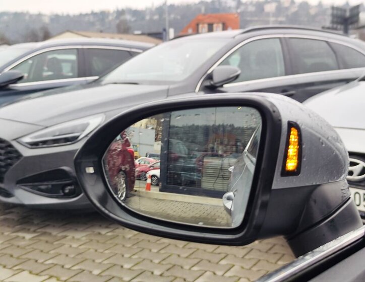 Volkswagen Passat Sedan 2,0 l 140 kw