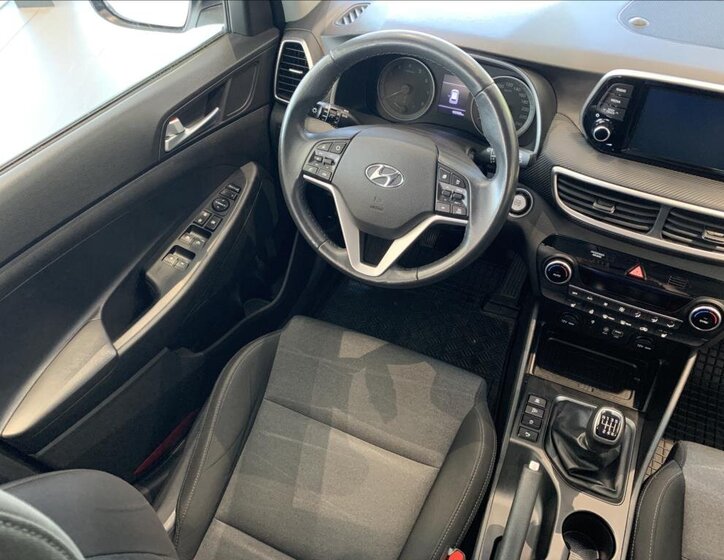 Hyundai Tucson SUV / Terénní 1,6 l 130 kw