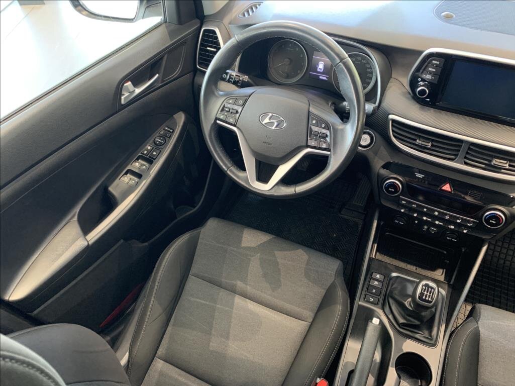 Hyundai Tucson SUV / Terénní 1,6 l 130 kw