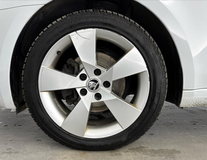 Škoda Octavia Liftback 2,0 l 110 kw