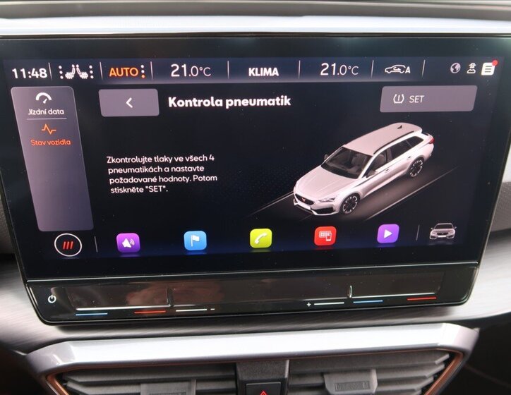 Cupra Leon Kombi 2,0 l 140 kw