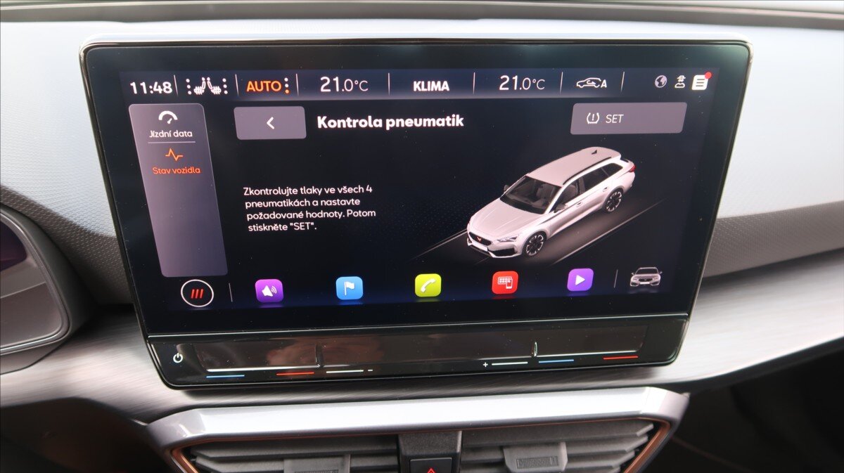 Cupra Leon Kombi 2,0 l 140 kw