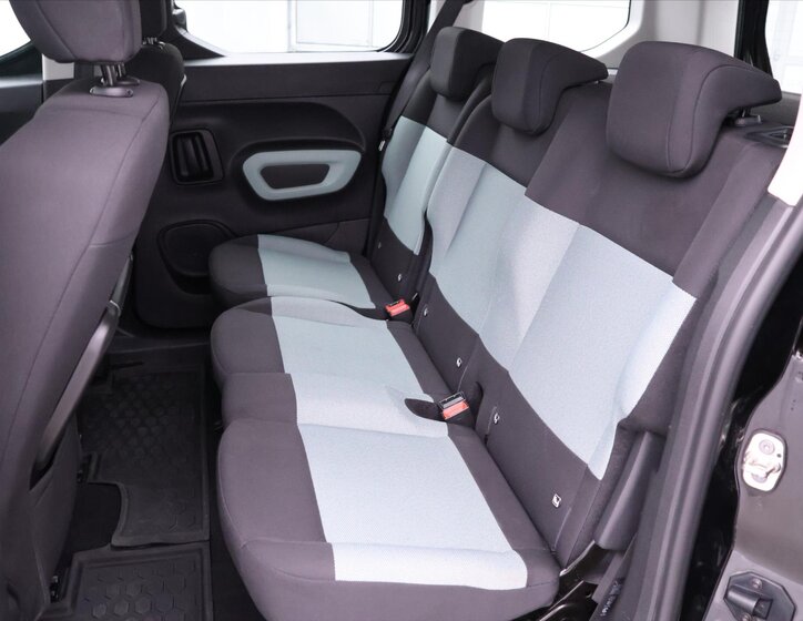 Citroën Berlingo MPV 1,2 l 81 kw