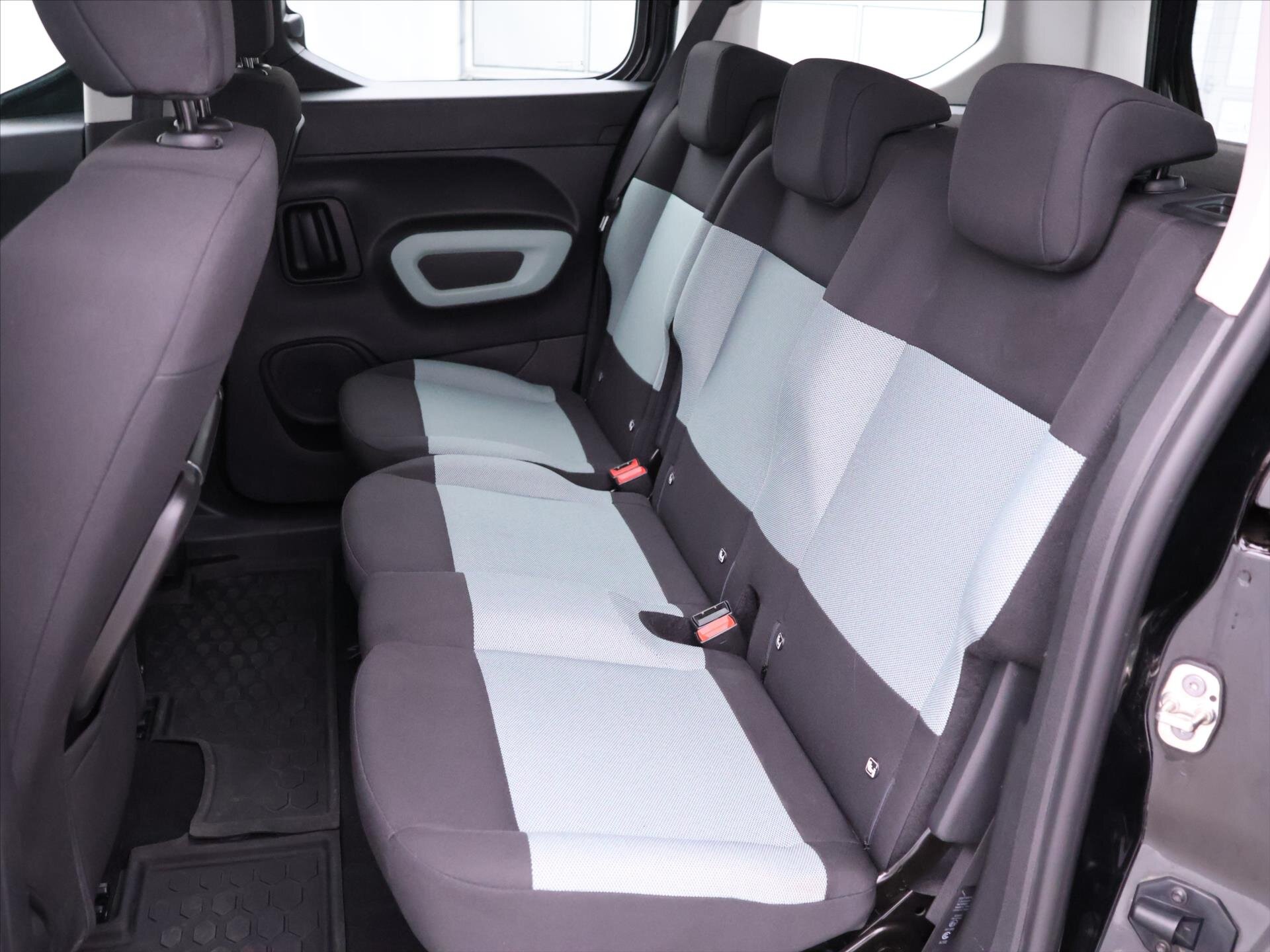 Citroën Berlingo MPV 1,2 l 81 kw