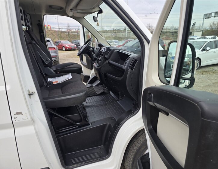 Citroën Jumper Valník 2,0 l 96 kw