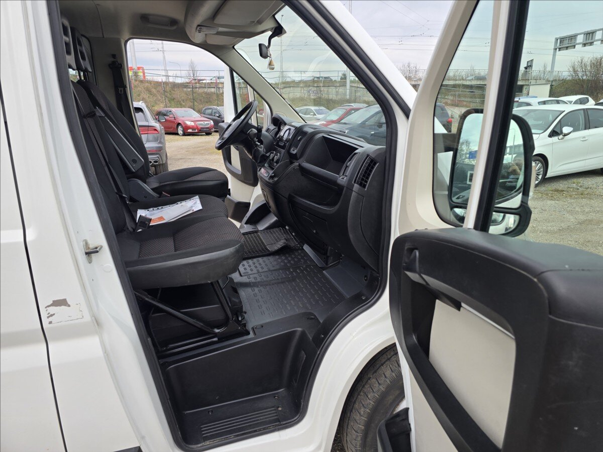 Citroën Jumper Valník 2,0 l 96 kw
