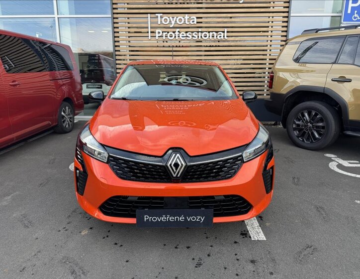 Renault Clio Hatchback 999,0 67 kw