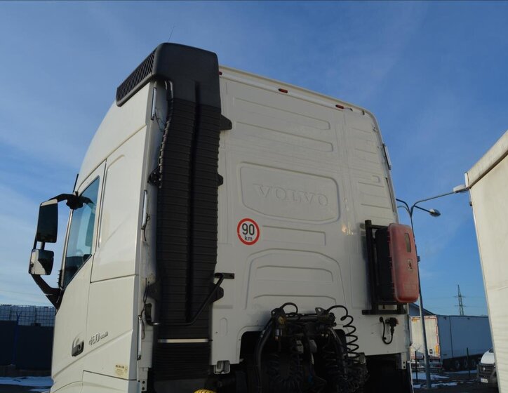 Volvo Ostatní Ostatní 12,8 l 345 kw