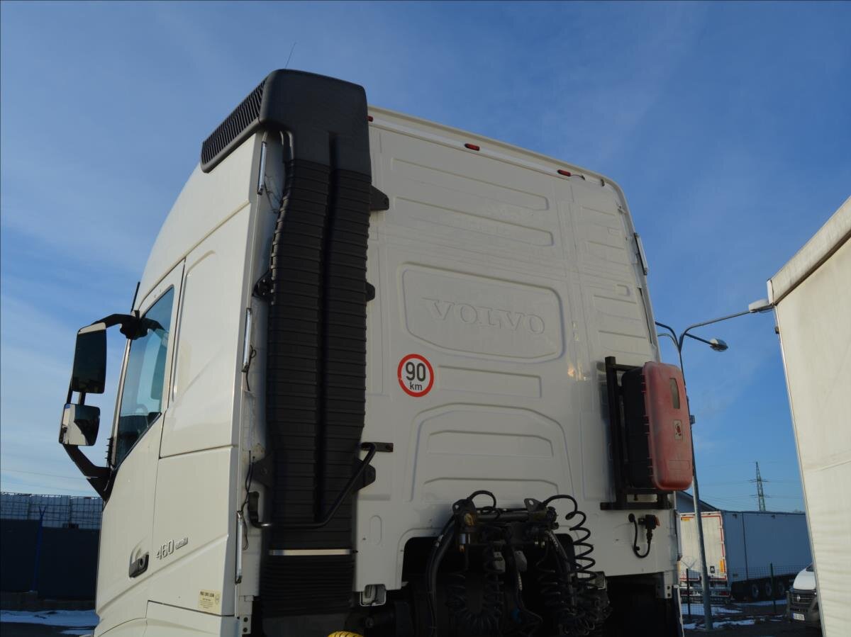 Volvo Ostatní Ostatní 12,8 l 345 kw