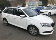 Škoda Fabia Kombi 999,0 70 kw