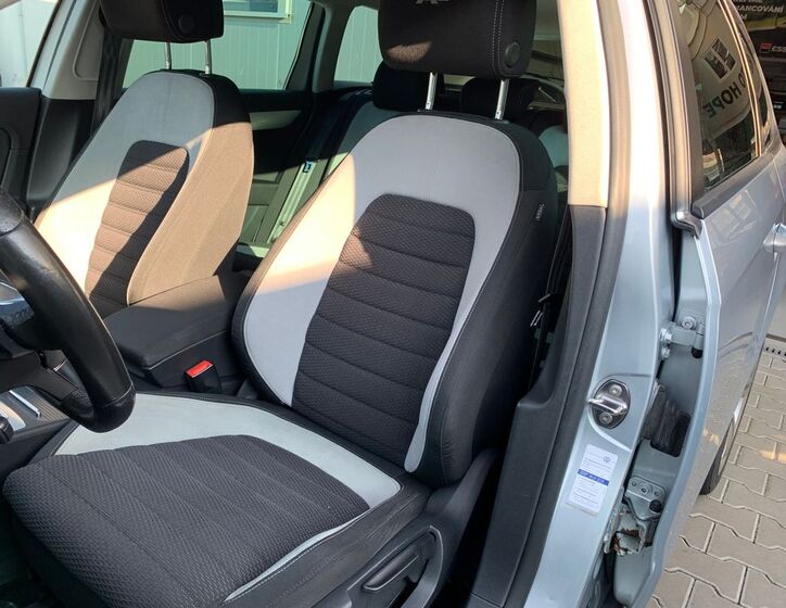 Volkswagen Passat 17