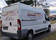 Citroën Jumper Skříň 2,2 l 96 kw