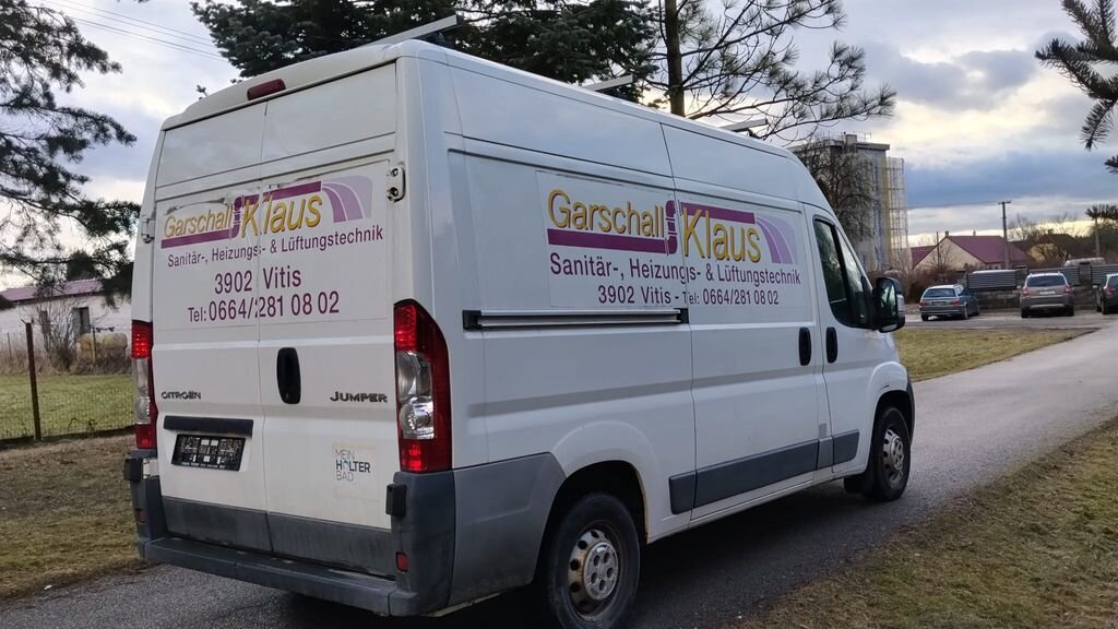 Citroën Jumper Skříň 2,2 l 96 kw