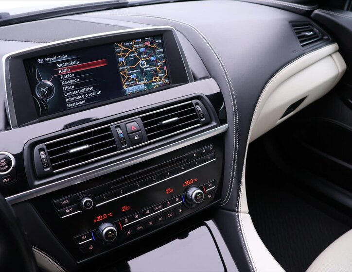 BMW Řada 6 Kupé 3,0 l 230 kw