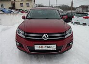 Volkswagen Tiguan SUV 1,4 l 92 kw