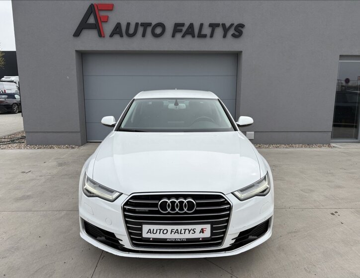 Audi A6 Sedan / Limuzína 3,0 l 160 kw
