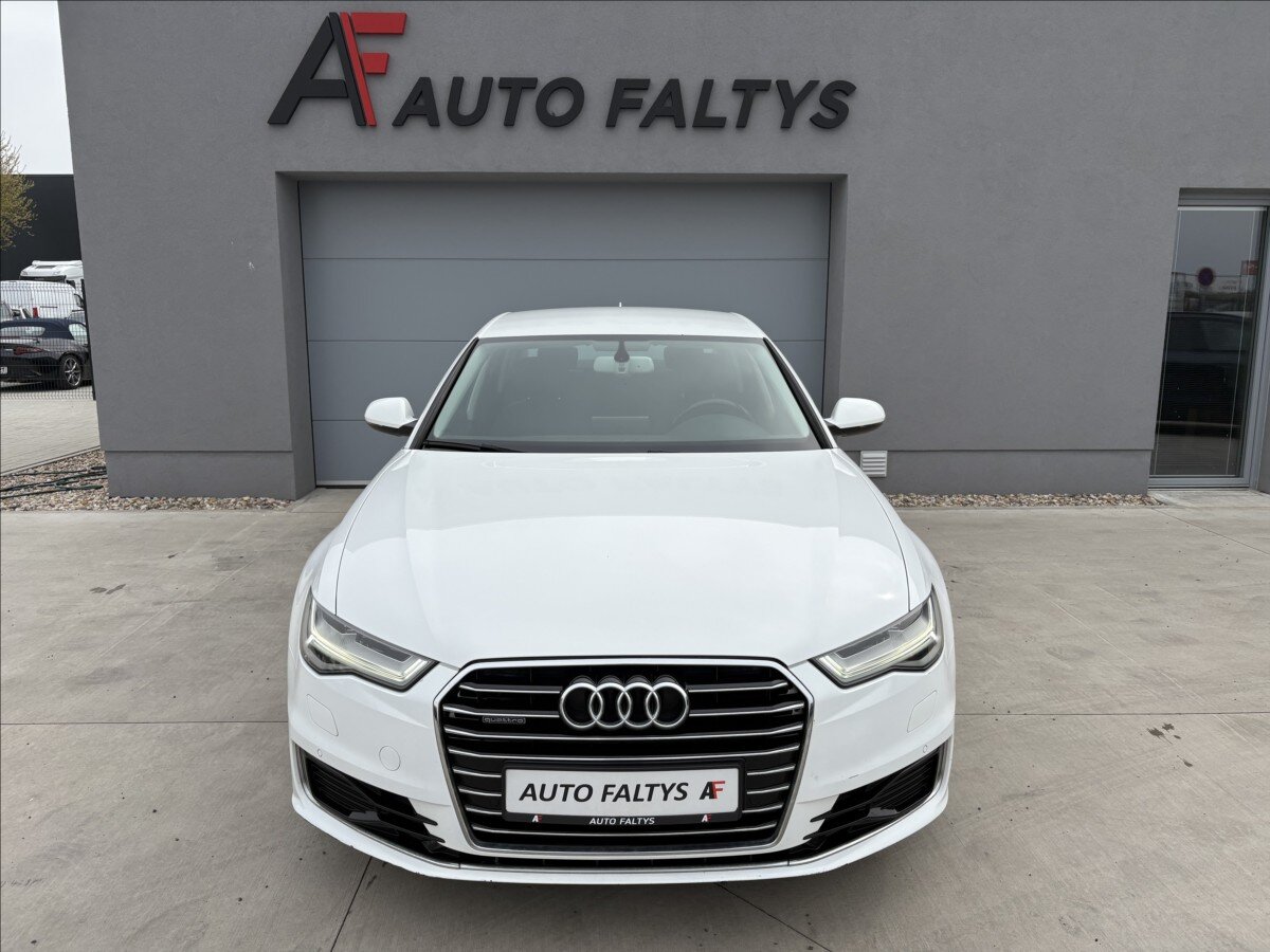 Audi A6 Sedan / Limuzína 3,0 l 160 kw