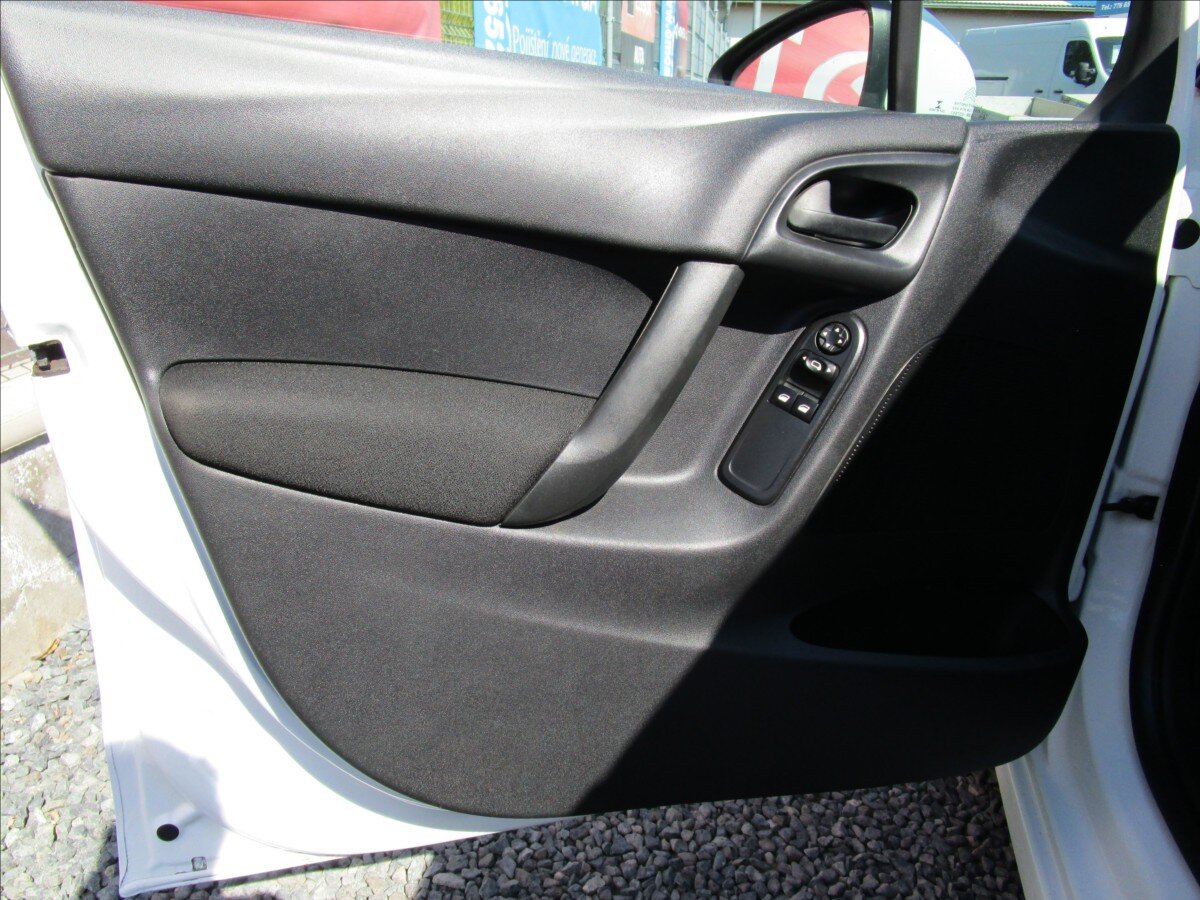 Citroën C3 Hatchback 999,0 50 kw