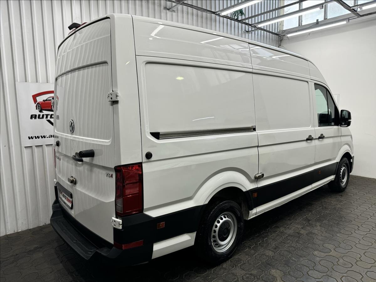 Volkswagen Crafter Ostatní 2,0 l 103 kw