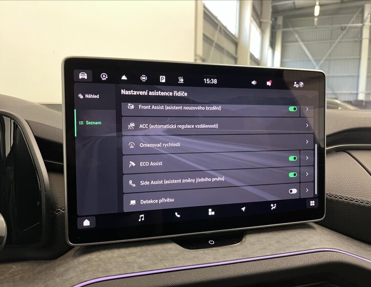 Škoda Kodiaq SUV 2,0 l 142 kw