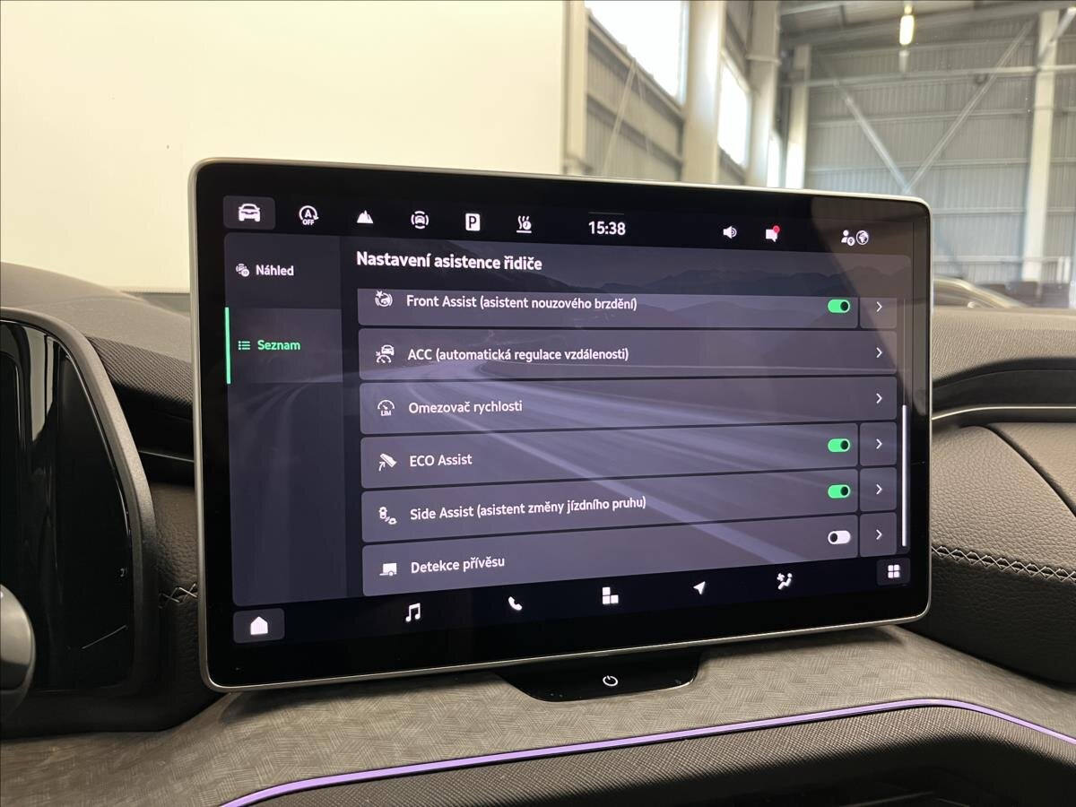 Škoda Kodiaq SUV 2,0 l 142 kw