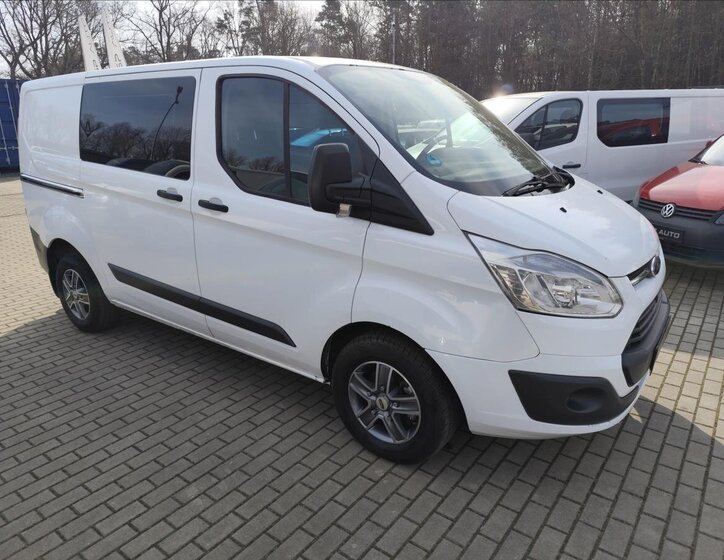 Ford Transit Custom Ostatní 2,2 l 92 kw