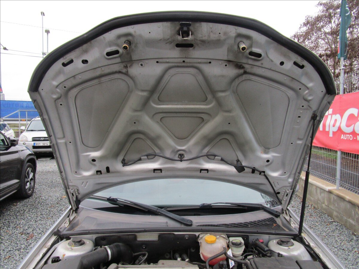 Saab 9-3 Sedan 2,0 l 110 kw