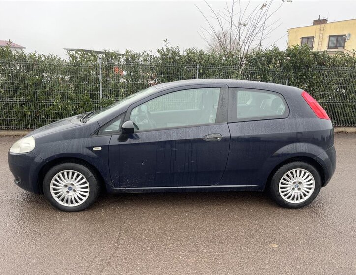 Fiat Grande Punto Hatchback 1,2 l 55 kw