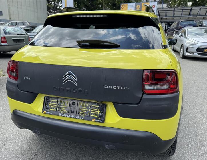 Citroën C4 Cactus 9