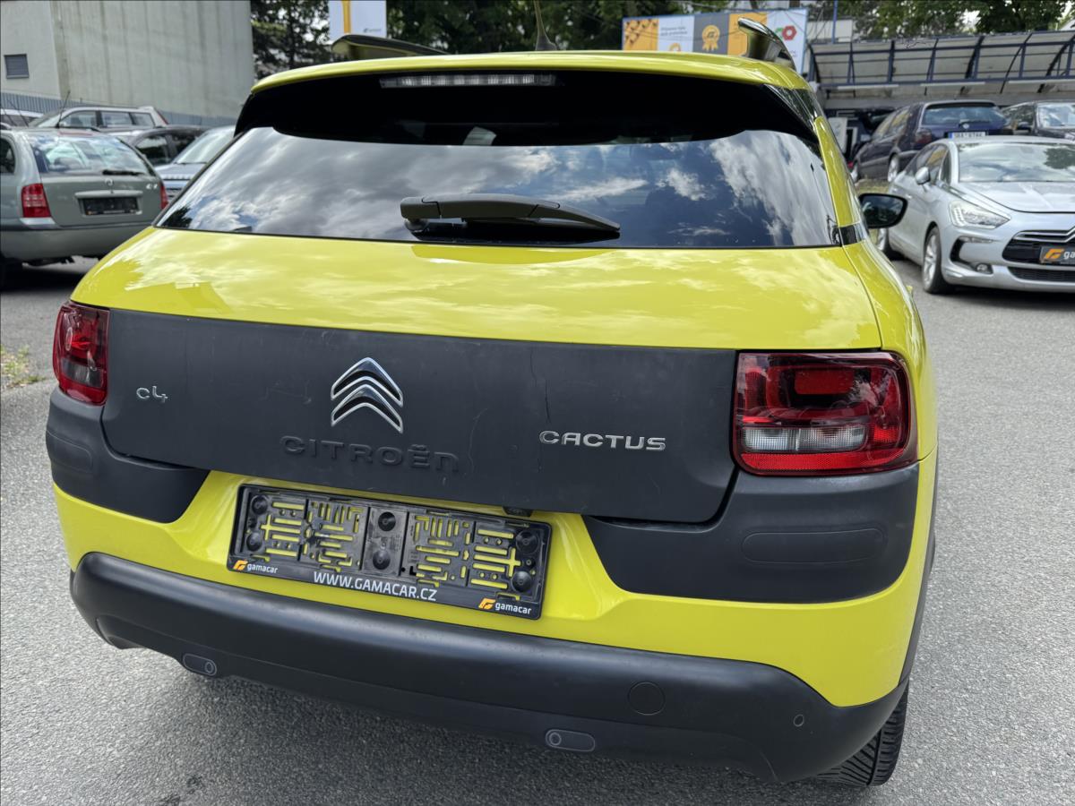 Citroën C4 Cactus