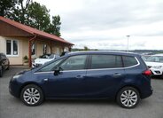 Opel Zafira MPV 2,0 l 121 kw