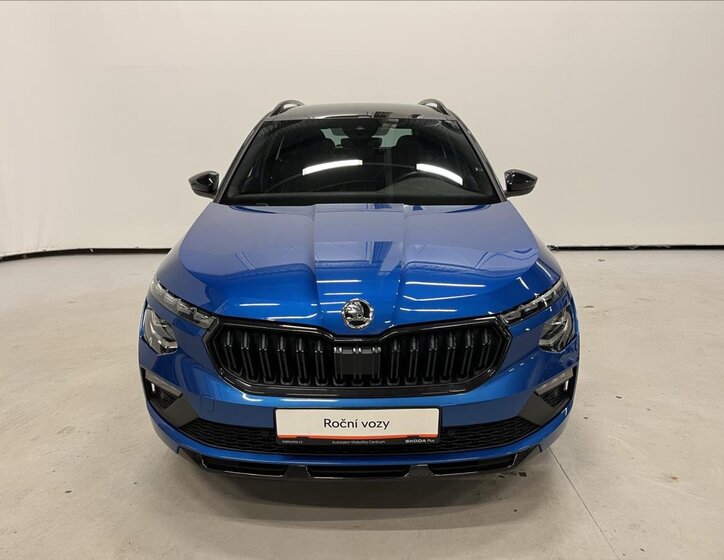 Škoda Kamiq SUV 999,0 85 kw