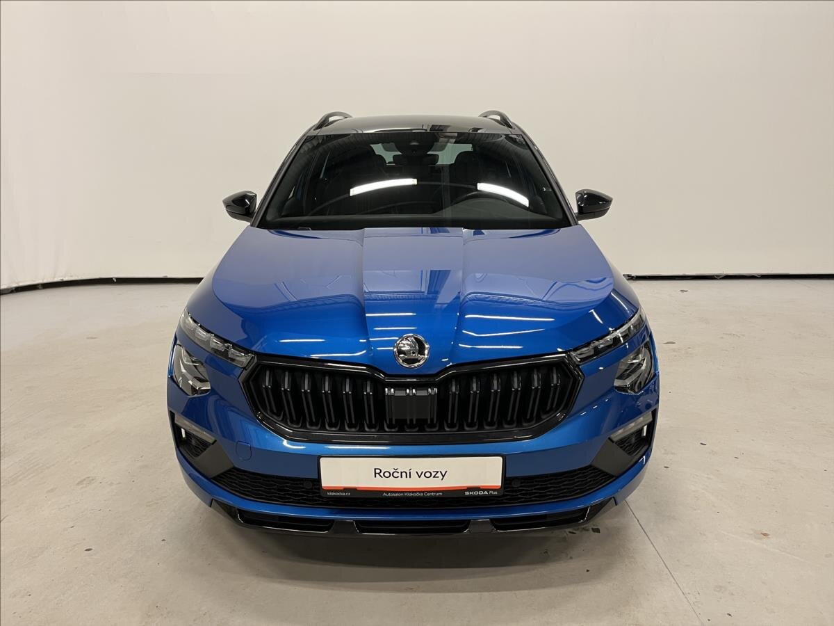Škoda Kamiq SUV 999,0 85 kw