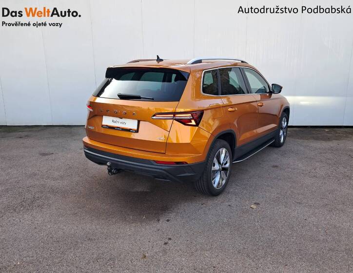 Škoda Karoq 2