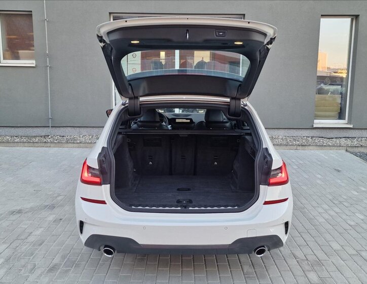 BMW Řada 3 Kombi 2,0 l 140 kw