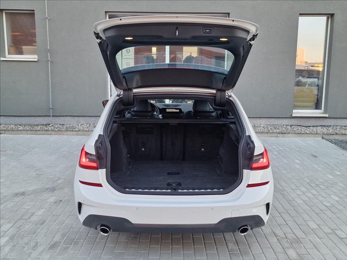 BMW Řada 3 Kombi 2,0 l 140 kw